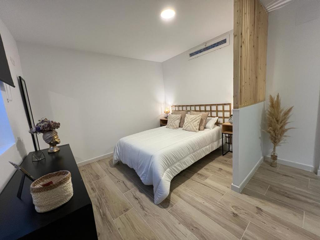 El Descanso Del Obispo Málaga Esterno foto