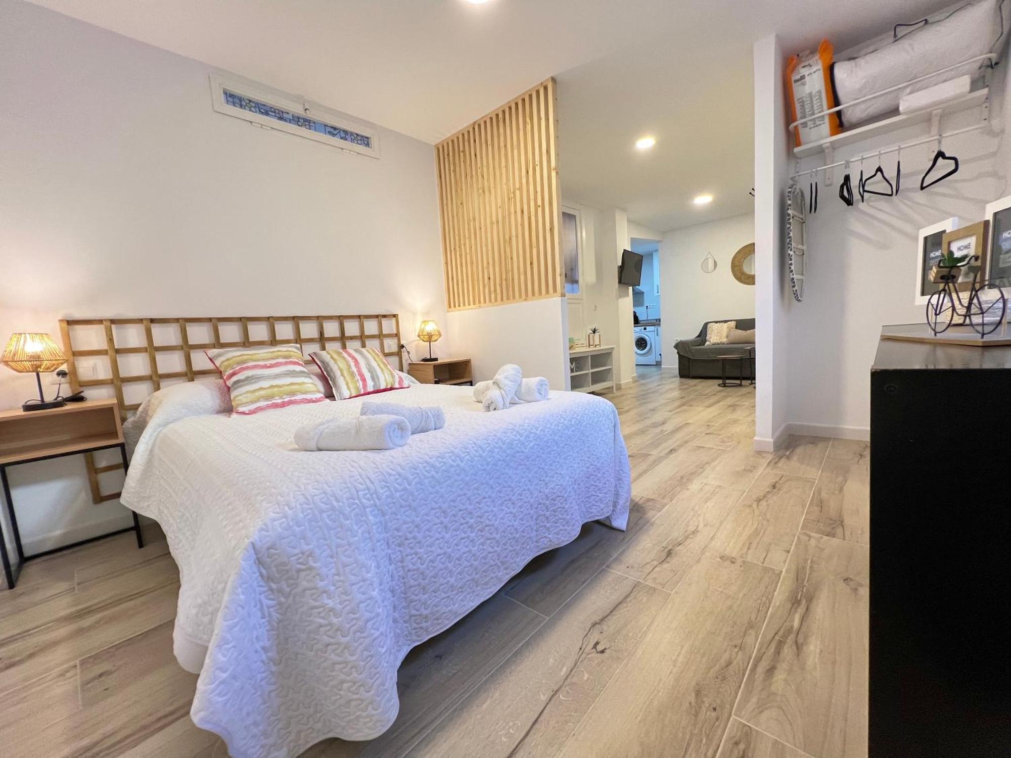 El Descanso Del Obispo Málaga Esterno foto